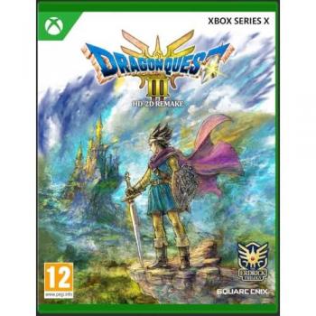 Dragon Quest III HD-2D Remake para Xbox Series X (Edición española)