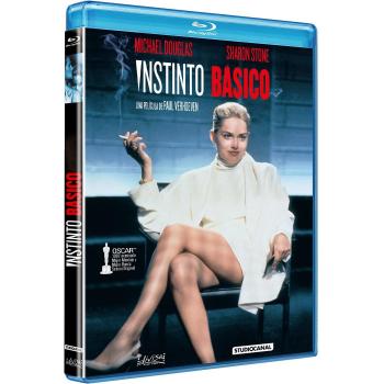 Instinto básico [Blu-ray]