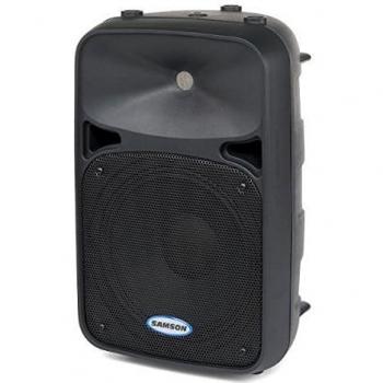 Samson Auro D210 Active 2-Way Loudspeakers with Built-In Amplifier