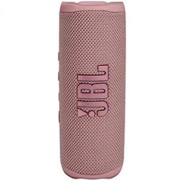 JBL Flip 6 Altavoz Bluetooth Portátil Resistente al Agua/Polvo Rosa