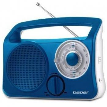 Beper EL.203 - Radio portátil, colores surtidos