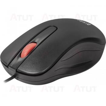 Ratón Defender POINT MM-756 Óptico 1000 DPI