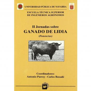 II jornadas sobre ganado de Lidia