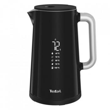 Tetera eléctrica Tefal KO851 1,7 L 1800 W Negro