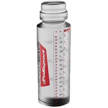 Medidor de Aceite Polisport ProOctane 125ml - Mezclador Graduado para Motores de 2 Tiempos, Plástico Resistente y Duradero