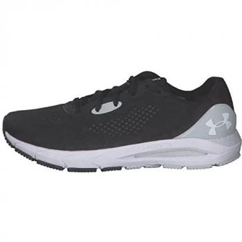 Under Armour HOVR Sonic 6 Women's Black Running Shoes