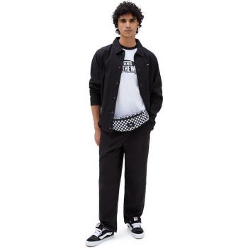 Vans Men's Range Baggy Tapered Elastic Pants - Black