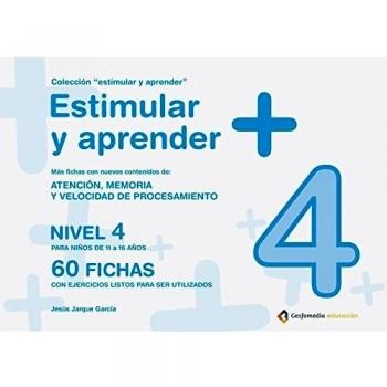 Estimular Y Aprender. Nivel 4