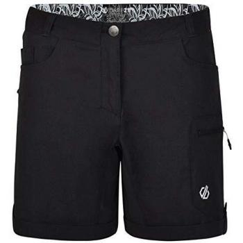Dare 2b Melodic II Water Repellent Multi Pocket Hiking Bañador, Mujer, Negro, 38 EU