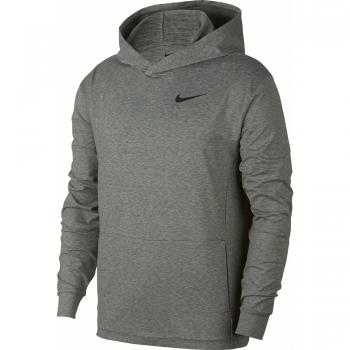 Nike M NK Dry Hoodie PO HPRDRY LT Sweatshirt, Hombre, Mineral Spruce/htr/Black, L