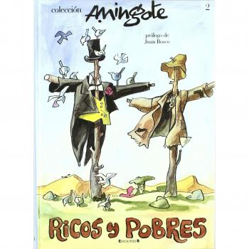 RICOS Y POBRES: 2º VOLUMEN
