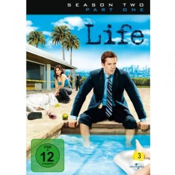 Life - Season 2.1 [Alemania] [DVD]