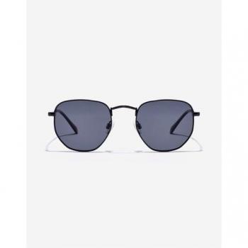 Hawkers Sixgon Drive Polarized Sunglasses - Black Grey