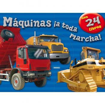 Máquinas ¡a toda marcha!