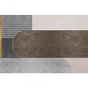 Alfombra de vinilo Formigal 70x100 cm