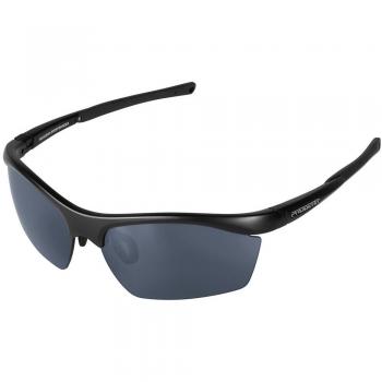 PROGEAR S-1282 Dash 2 1 Men's Black Sunglasses Size 69