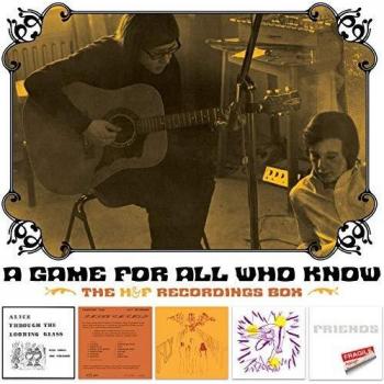 A Game For All Who Know: The H & F Recordings Box
