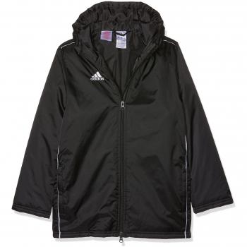 adidas CE9058 Jacket, Unisex niños, Negro