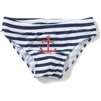 Playshoes UV Protection Swimming Trunks Bañadores, Multicolor