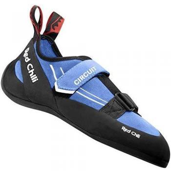 Zapatillas de Escalada Red Chili Circuit VCR Azul Brillante UK 3.5