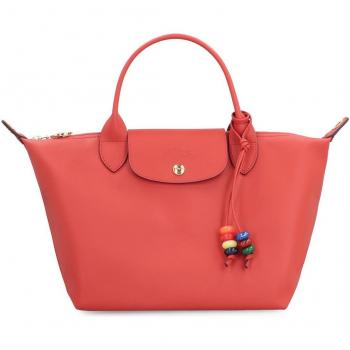Longchamp Women's Le Pliage Xtra S Handbag in Red | L1512HER Color 003 - Shoulder Bag LONGCHAMP Woman color Burnt - Size: OS - female