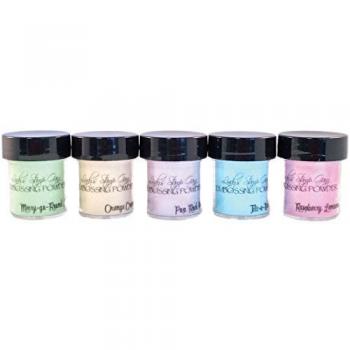 Lindy's Stamp Gang EP-SET-15 - Polvo