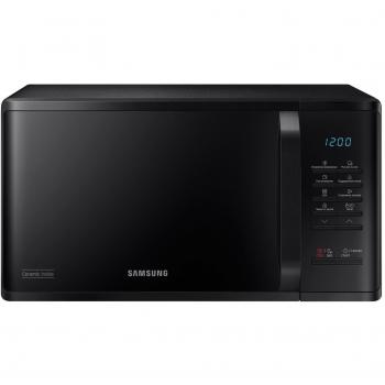 Microondas Samsung MS23K3513AK - 23 L - 800 W - Negro - Monofuncional