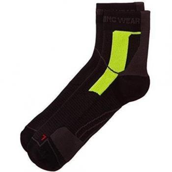 Gore RUNNING WEAR  X-Run Ultra - Calcetines Hombre Negro/Gris Graphite FR: L