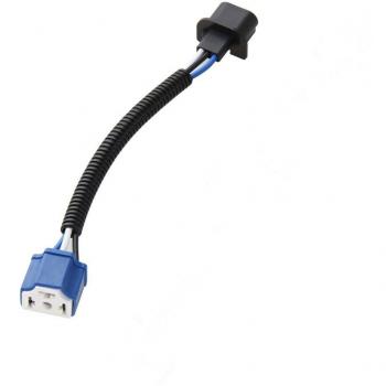 7 faros LED para Harley Davidson cromo de la motocicleta PROYECTOR Daymaker HID llevó la bombilla
