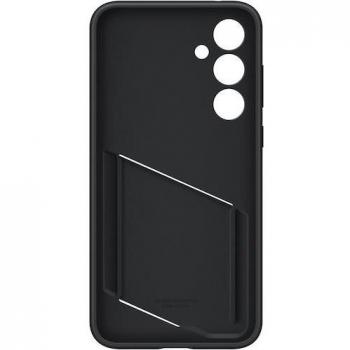 Funda con tarjetero Samsung Galaxy A35 5G - Negro
