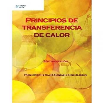 Principios De Transferencia De Calor - 7ª Edición