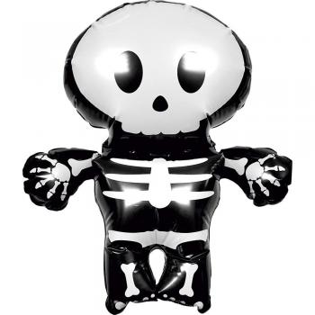 Rubie's - Esqueleto hinchable, talla única, 50 cm