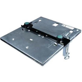 Mesa de Trabajo Precisa para Sierra de Calar Wolfcraft 6197000, Dimensiones 320 x 300 mm