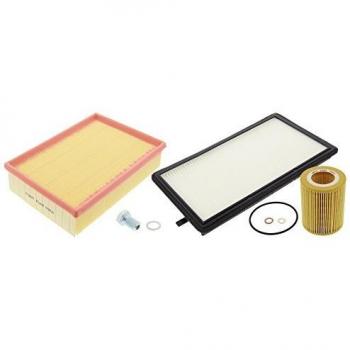Mapco 68757 Juego de filtro