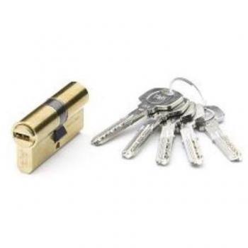 Cilindro YL6 Leva Larga Doble Embrague 30-30 Latón