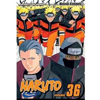 NARUTO GN VOL 36