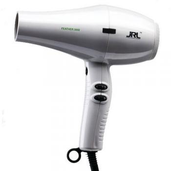 JRL SECADOR Feather 3000W Blanco, Estandar