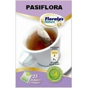 PASSIFLORA 25 SOBRES FLORALP'S NATURA