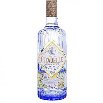 Citadelle Jardin D'ÉTÉ Gin 41.5% ABV 700ml
