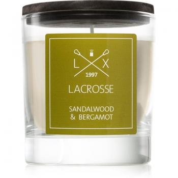 Vela Perfumada Ambientair Collections 60H Sandalwood Bergamot 310 g Unisex