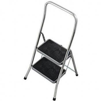 Krause 130860 Toppy XL - Escalera plegable
