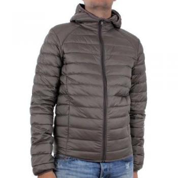 Chaqueta de Plumas JOTT NICO Marrón Taupe para Hombre