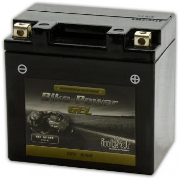 Batería de moto Intact GEL 12V 6Ah YTZ7-S