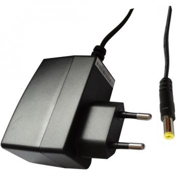 AERZETIX: Adaptador cargador de alimentacion 220V-24V 0.5A 500mA 12W Jack 5,5/2,1