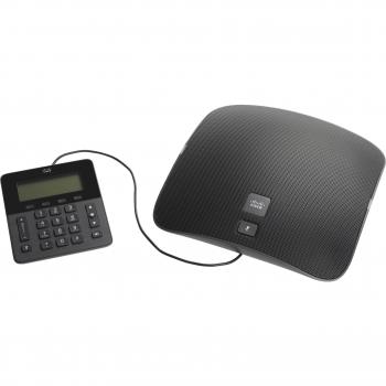 Cisco CP-8831-EU-K9 Unified IP Conference Phone - APAC, EMEA, Australia - Teléfono IP Negro con pantalla LCD de 3.5
