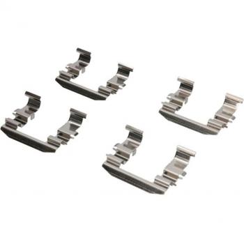 Kit de accesorios para pastillas de freno de disco TEXTAR 82510900