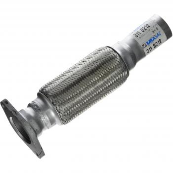 Tubo de escape IMASAF 25.91.45 para Fiat Bravo y Stilo 1.4, 1.8 16V