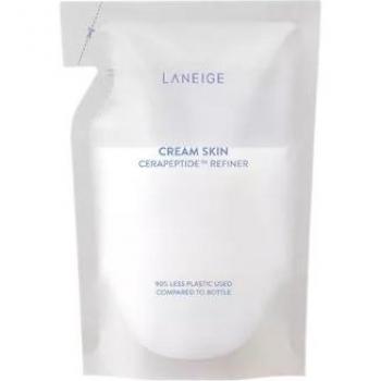 Laneige Cream Skin Cerapeptide Refiner Refill - 170ml Hydrating Skin Refining Lotion