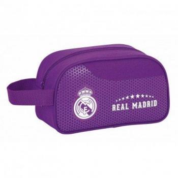 Real Madrid Neceser asa lila