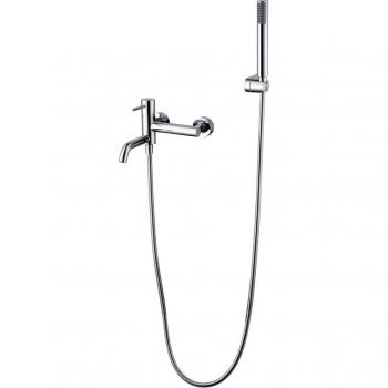 Kit de baño/ducha monomando Monza Imex BDM039-4